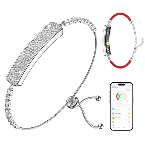 RIFESI Smart Bracelet Review – Health Tracking Meets Jewelry Design