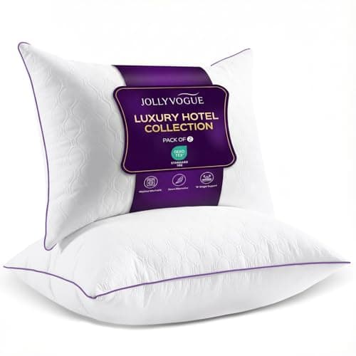 Oreiller King Size JOLLYVOGUE : Test et Avis Complet 2024