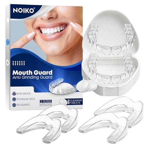 NOIKO Anti Grinding Guard Review: Budget-Friendly Night Protection?