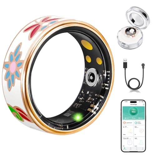 Chendssfkd Smart Ring Review: Anillo Inteligente Sin Suscripción (2025)