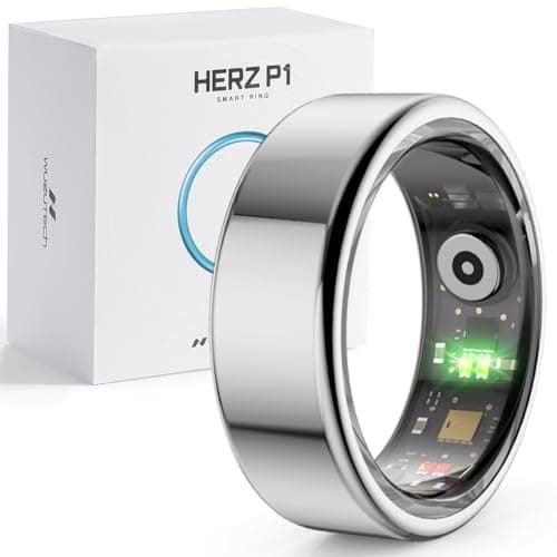 Herz P1 Smart Ring Review 2025: Análisis Completo del Anillo Inteligente
