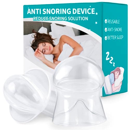 Anti Snoring Device - Snoring Solution Mouth Guard for Men and Women -RS06
