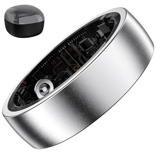 S SECRETTOP Smart Ring – Full Recension av Träningsringen (2025)