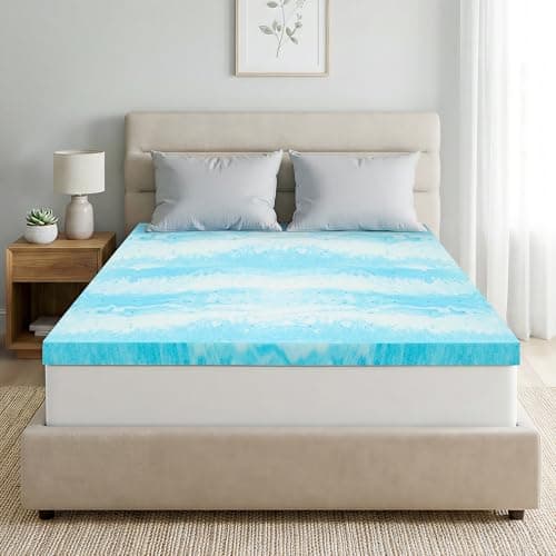 IULULU Mattress Topper 2 Pouces Test & Avis 2024