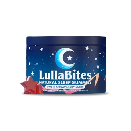 Gominolas para Dormir LullaBites: Análisis Completo y Honesto