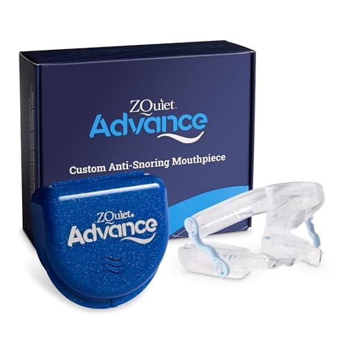 ZQuiet Advance Anti-Snoring Mouthpiece Review – Worth It?