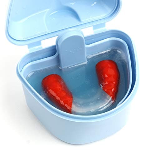 DentaSOAK Refill Kit - Mouthguard, Retainer, Denture, Appliance Cleaner – 100% Safe – Non-Toxic, Persulfate Free, Gluten Free & Alcohol Free – 3 Month Supply – Mint Scented
