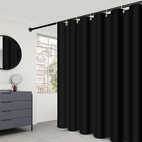LLSCL Fabric Shower Curtain Liner Review: Hotel Quality Worth It?