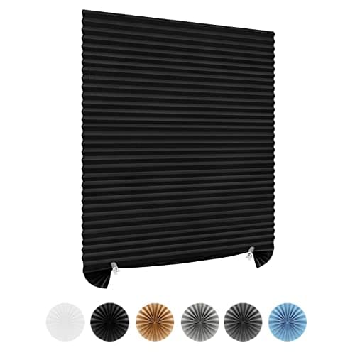 Maritown Cordless Blackout Blinds Review: Easy No-Drill Solution