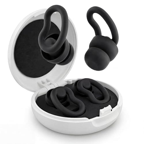 WLSCTY Ear Plugs for Sleeping Review – 30dB Side Sleeper Test
