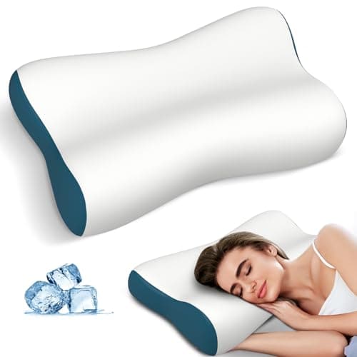 Polovo Cervical Neck Pillow Review: Relief or Overhyped?