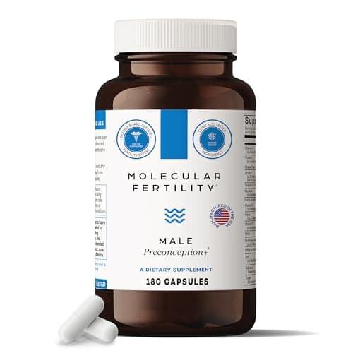 Molecular Fertility Male Preconception+ Test: Lohnt es sich?