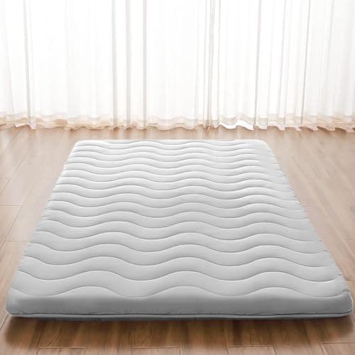 Japanese Futon Floor Mattress Review – Is This 3.5" Foldable Mattress Worth It?