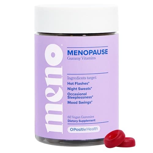 MENO Gummies O Positiv: Análisis Completo 2025