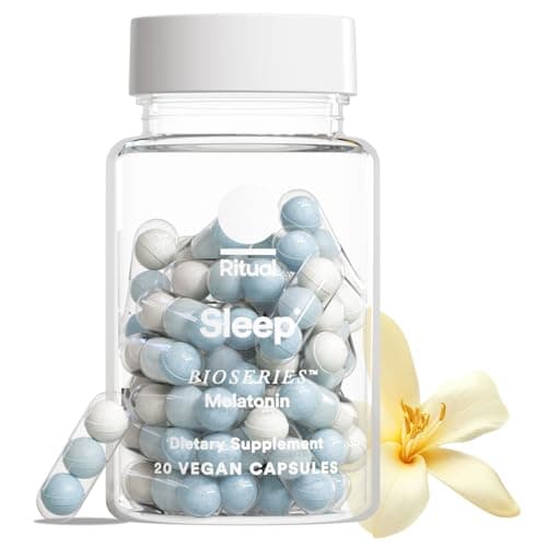 Ritual Sleep Melatonin 5mg – Är den värd priset? [2024]