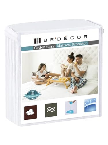 Protège-Matelas Waterproof Queen Bedecor : Avis Complet 2024