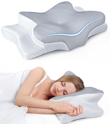 Cozyplayer Cooling Pillow Review: Real Test of Neck Support & Comfort