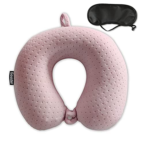 Gosider Neck Pillow Review: Comfortable Travel Sleep Support?