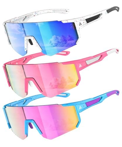 QALLY Kids Sunglasses Review – 3-Pack UV400 Sports Shades Tested