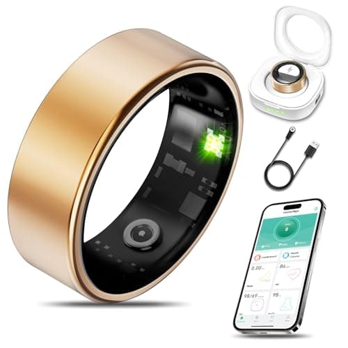 Milavan Smart Health Ring Review: A Slim Sleep & Fitness Tracker Worth Buying?