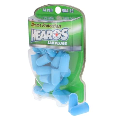 Hearos Xtreme Ohrstöpsel Test 2025 – Schlafen ohne Lärm