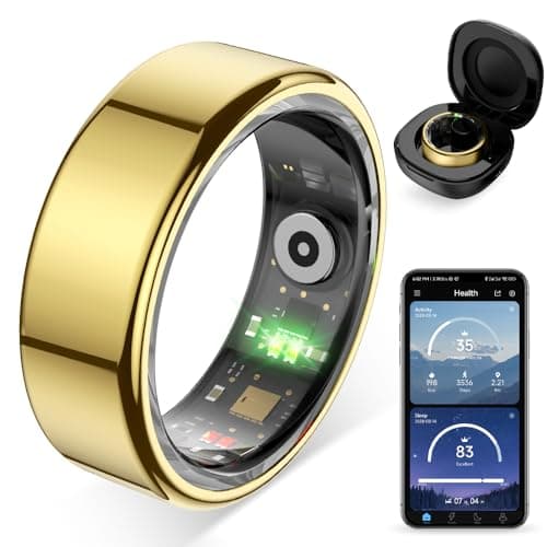 COLMI R02 Smart Ring: Análisis Completo del Anillo Inteligente Sin Suscripción