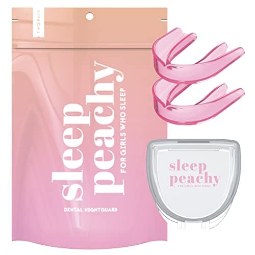 Sleep Peachy Night Guard Review – Real Test of Bruxism Relief for Women