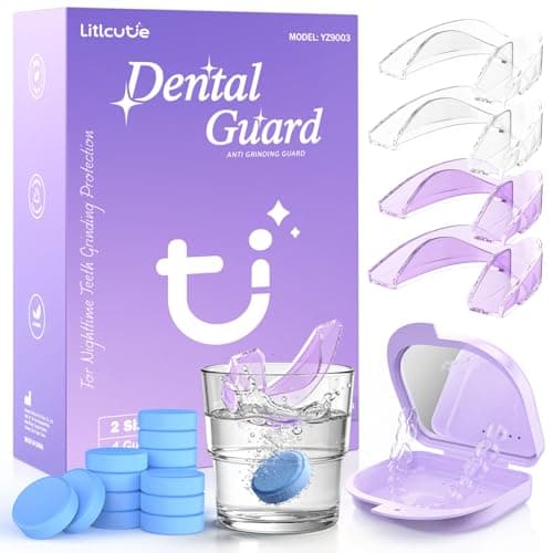 Litlcutie Anti Grinding Guard Review – Comfortable Budget Night Guard?