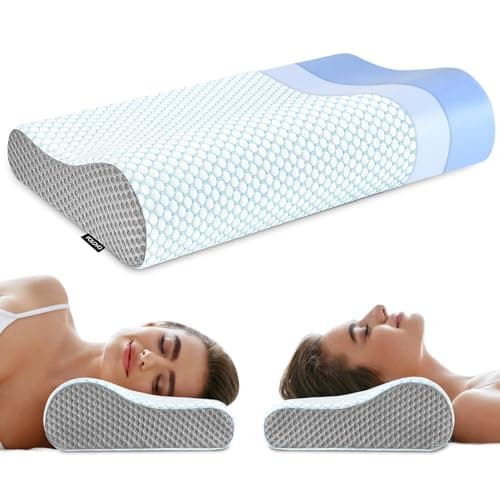 Polovo Memory Foam Pillow Review – Neck Pain Relief Tested