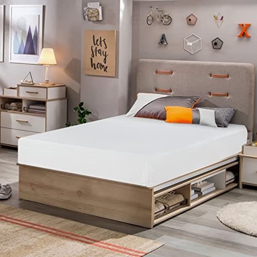 FDW 8 Inch Twin Mattress Review – Solid Budget Gel Memory Foam?