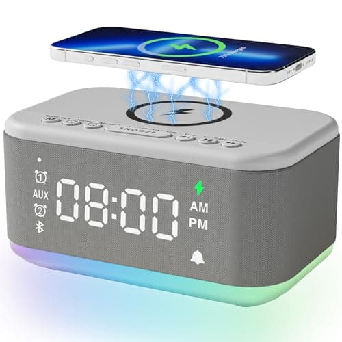 Test Réveil Bluetooth Broserengy Tech – Mon Avis Complet