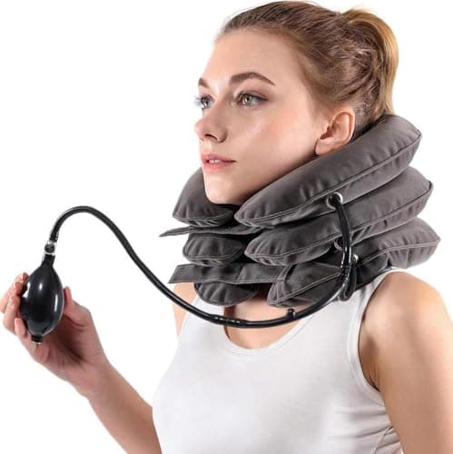 Cervical Neck Traction Device Review: Instant Relief or Overhyped Gadget?
