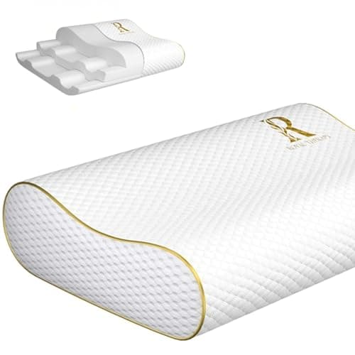 Royal Therapy Memory Foam Pillow Review – Is It Worth It for Neck Pain?