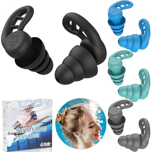 SELBATON Swimming Ear Plugs Review – Are They Worth It?