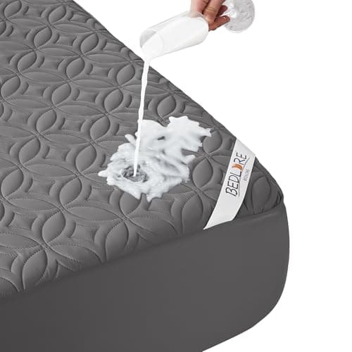 BEDLORE Waterproof Mattress Protector Review – Quiet, Deep-Pocket Queen Pad Tested