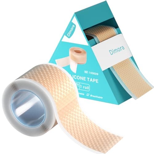 Dimora Silicone Medical Tape Review: Gentle on Sensitive Skin