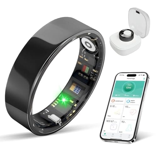 Anillo Inteligente BIEMHA IP68: Análisis Completo 2025