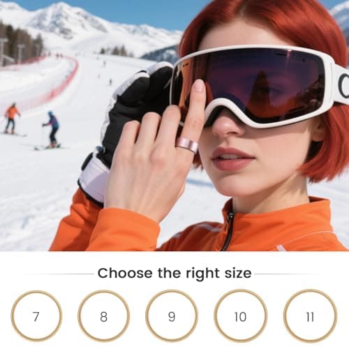 Compatible with RingConn Gen 2 Cover, Anti-Scratch TPU Protector for Ring Conn Gen 2 Air Accessories