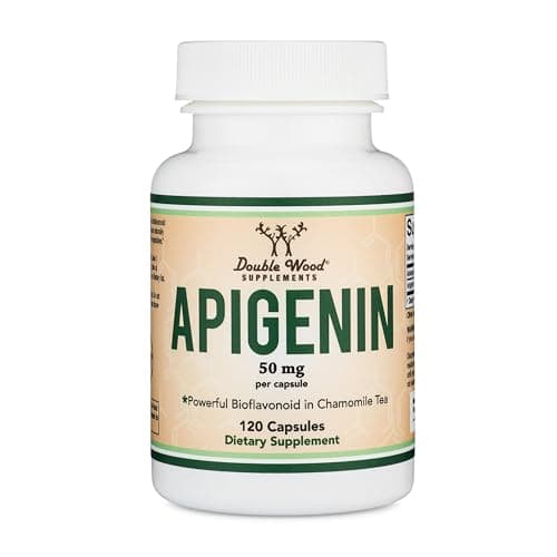 Integratore Apigenina 50mg: Recensione Completa del 2024