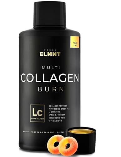 Recensione Collagene Liquido TERRA ELMNT 2025 - Funziona?