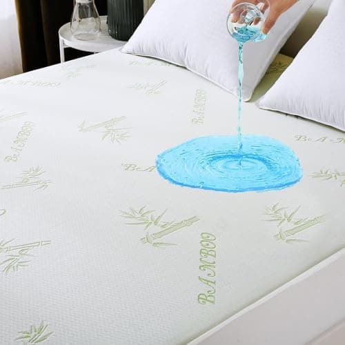 Protège-Matelas King Size Imperméable MUXHOMO : Mon Test Complet
