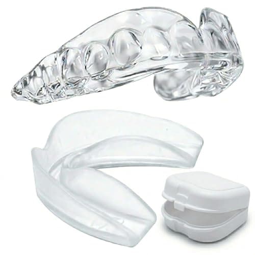 Clear Sport Mouth Guard Review — 2-Pack Fit for Any Mouth?