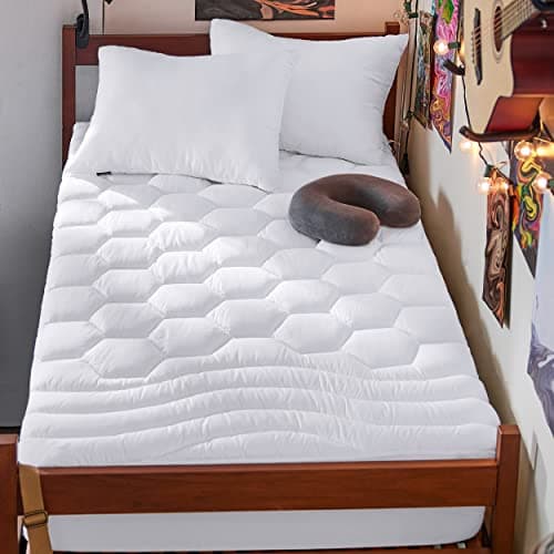 Bedsure Twin XL Mattress Pad Review: Is It Worth the Hype?