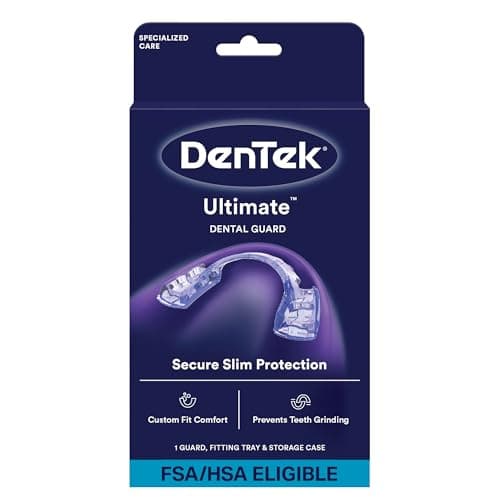 DenTek Ultimate Dental Guard Review: Does It Actually Stop Teeth Grinding?