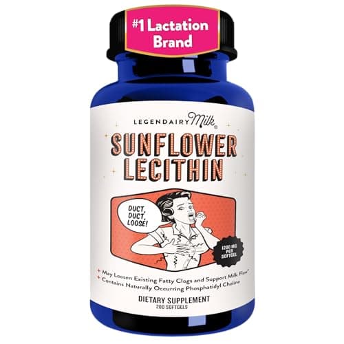 Lécithine de Tournesol pour l'Allaitement : Mon Test Complet