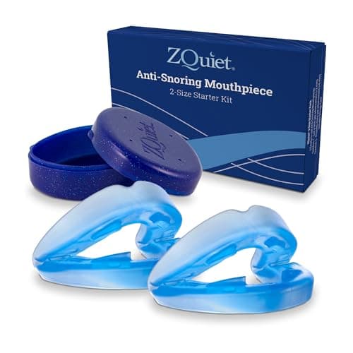 ZQuiet Anti-Snoring Mouthpiece Review 2025: Does It Actually Work?