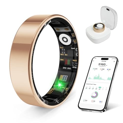 prxxhri Smart Ring Review: Affordable Sleep & Stress Tracker?