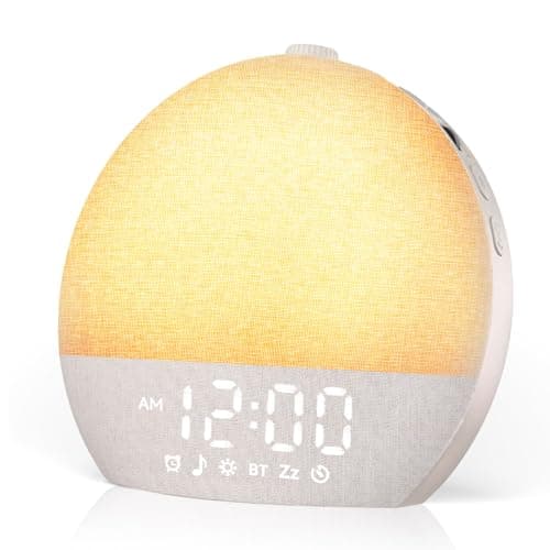 Geuuap Sunrise Alarm Clock – Är den värd att köpa? (Recension 2025)