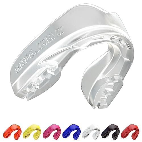 SAFEJAWZ Mouth Guard Review: Slim Fit Sports Protection That Actually Stays Put