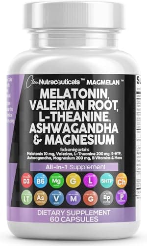 Clean Nutraceuticals MagMelan Review – Beste Melatonine Supplement?